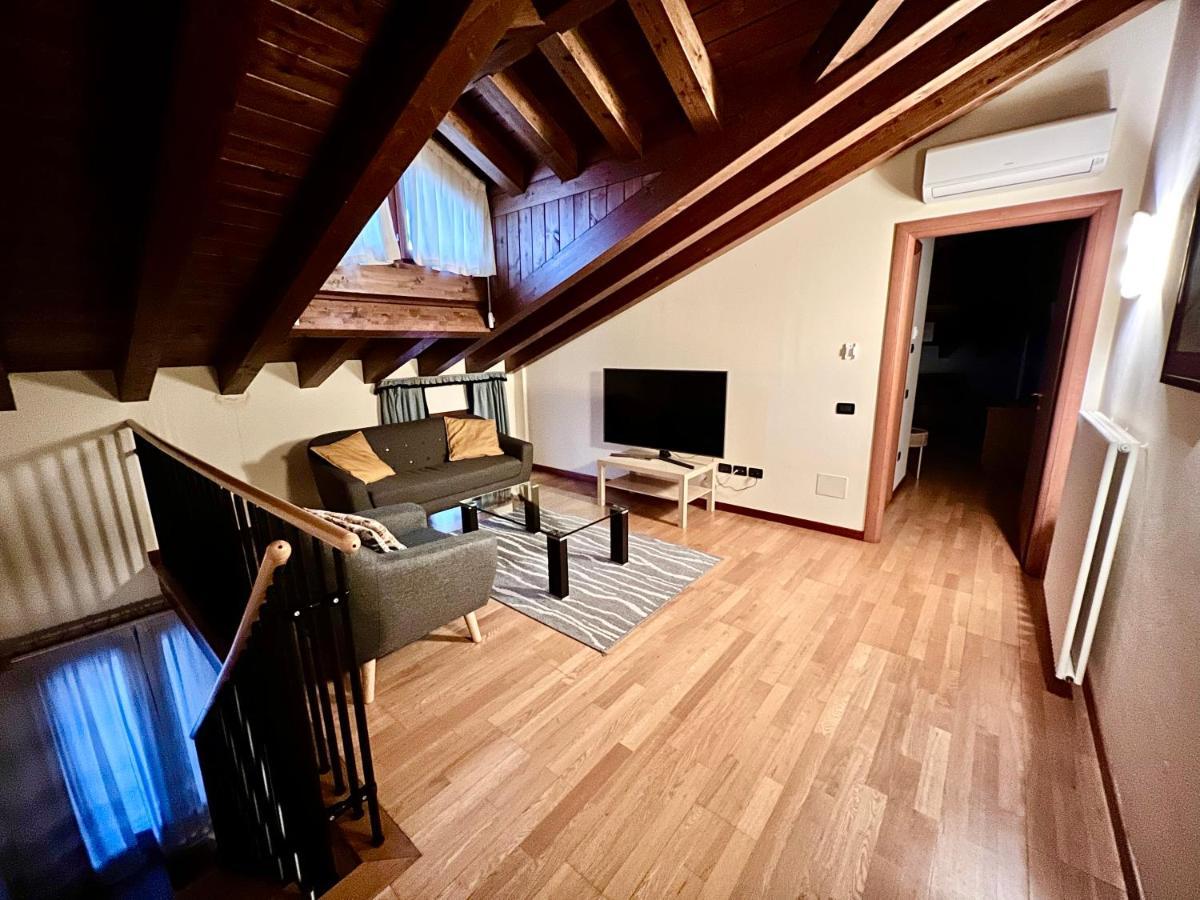 Palazzo Brando - Living Apartments 特雷维索 外观 照片