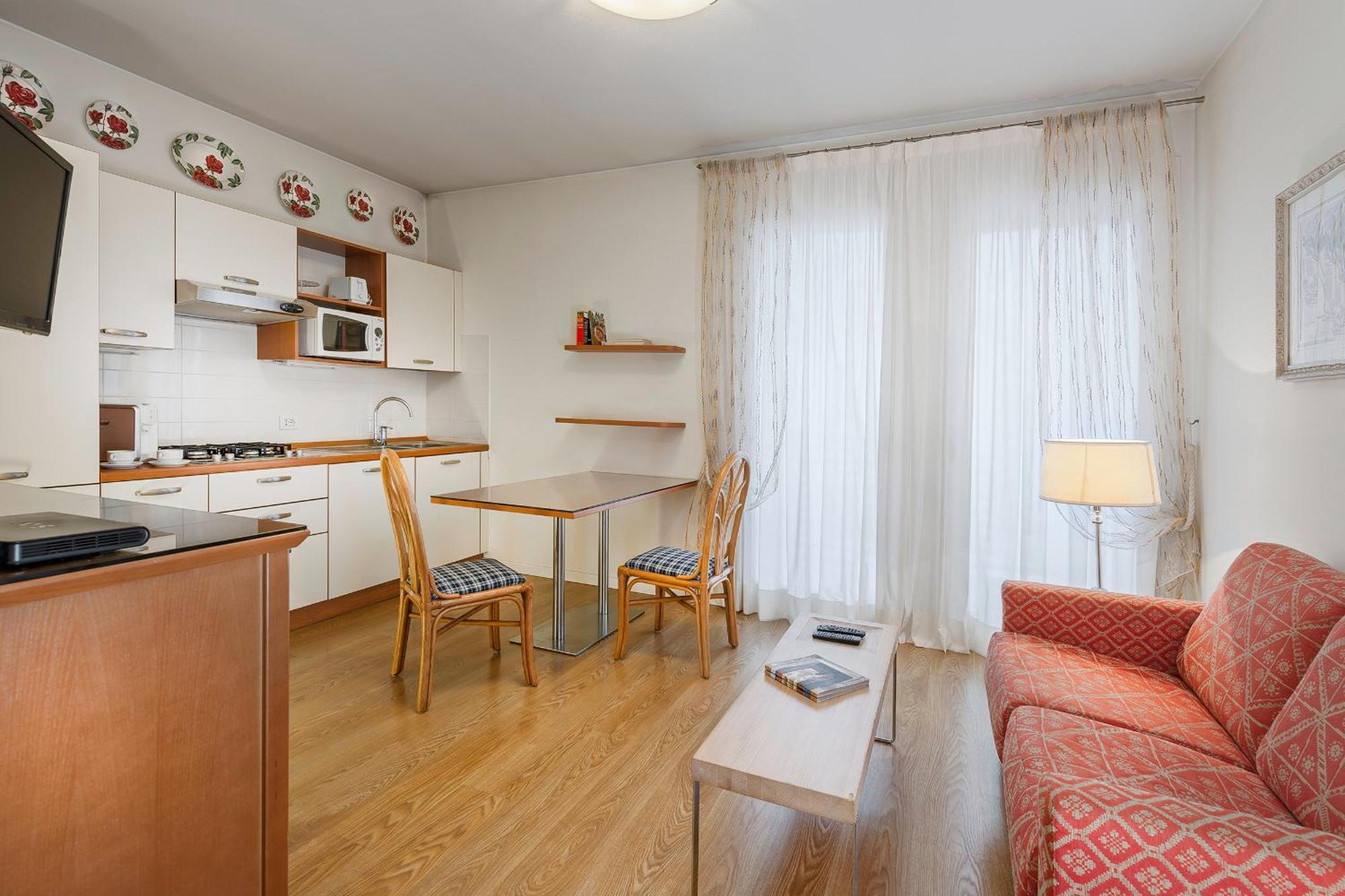 Palazzo Brando - Living Apartments 特雷维索 客房 照片