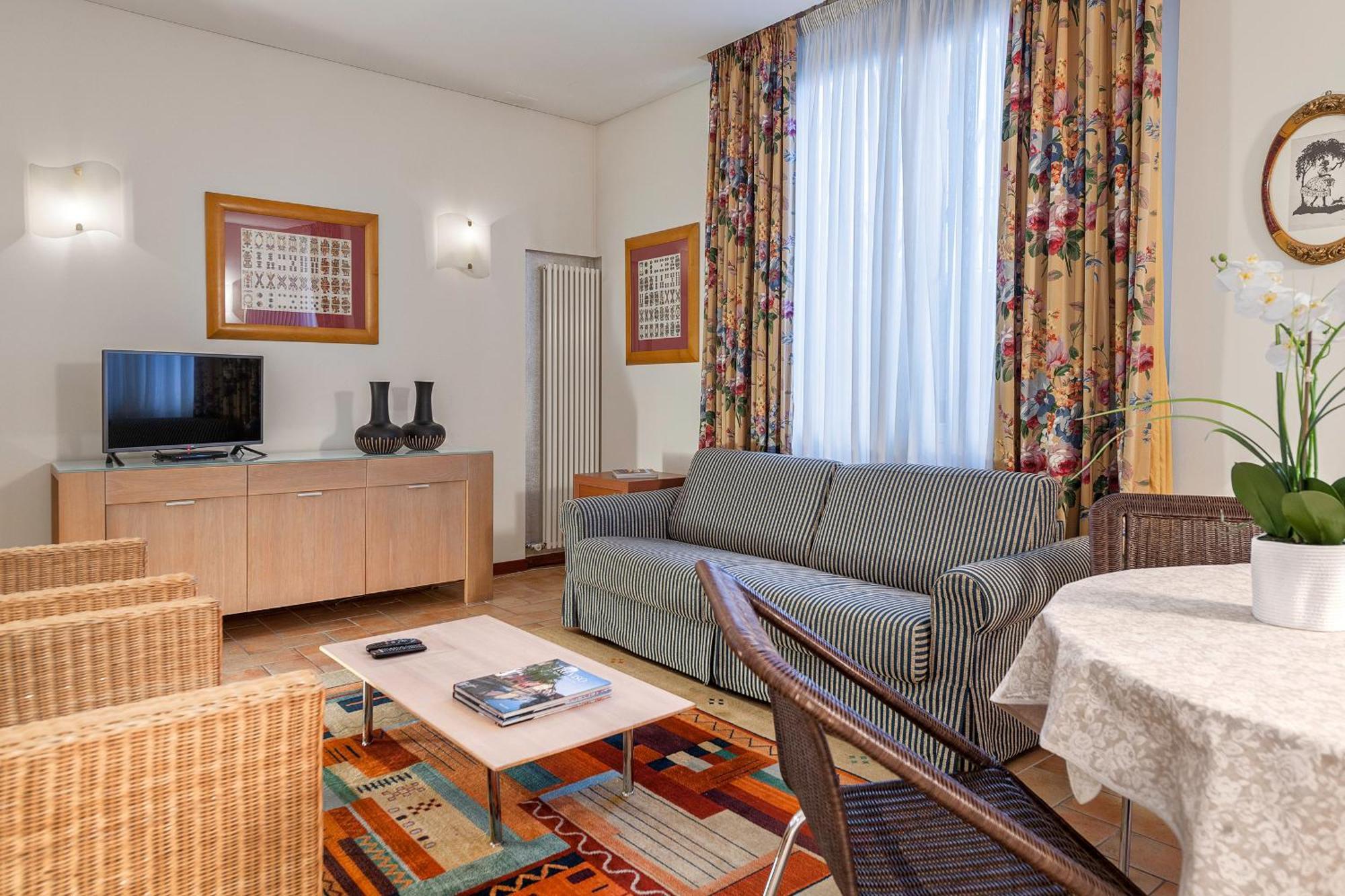 Palazzo Brando - Living Apartments 特雷维索 客房 照片