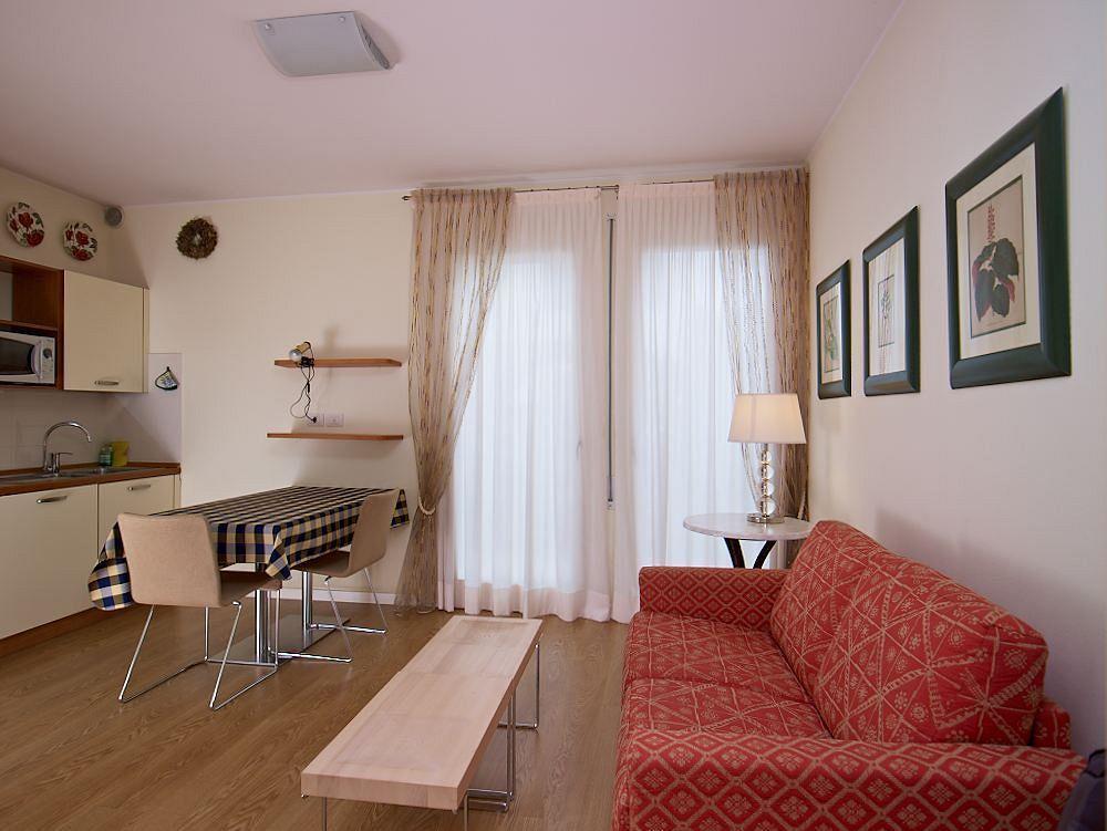 Palazzo Brando - Living Apartments 特雷维索 外观 照片
