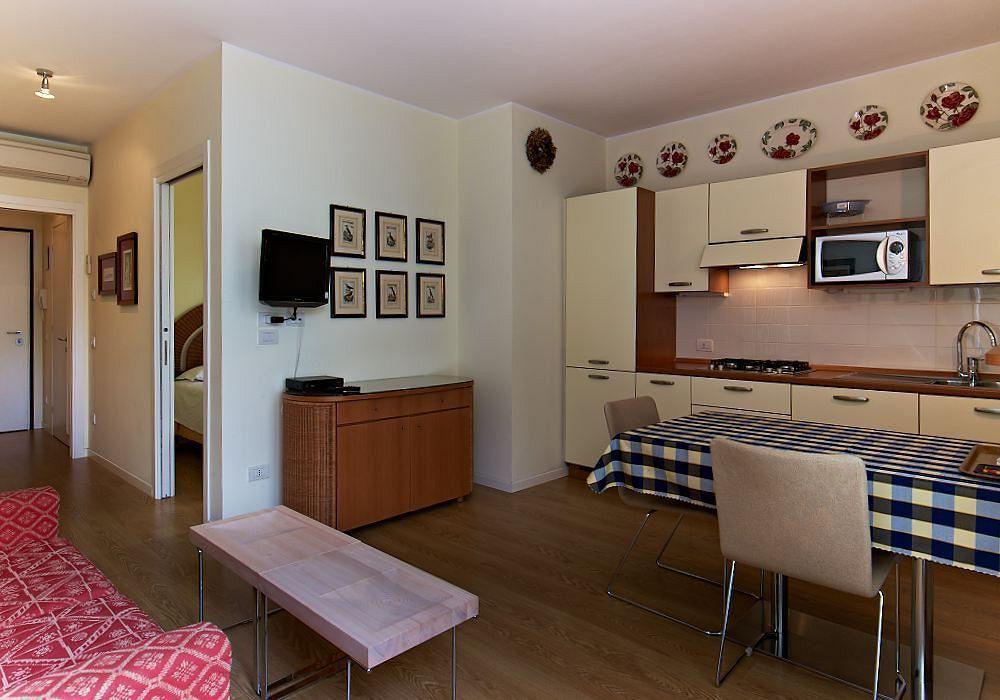 Palazzo Brando - Living Apartments 特雷维索 外观 照片
