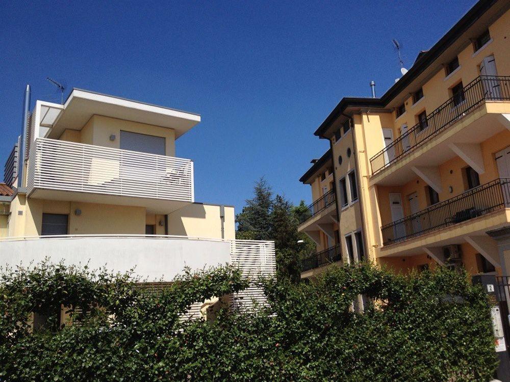 Palazzo Brando - Living Apartments 特雷维索 外观 照片