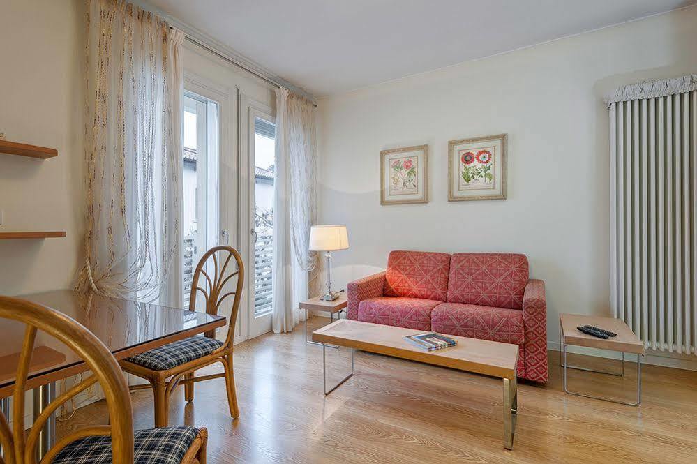 Palazzo Brando - Living Apartments 特雷维索 外观 照片
