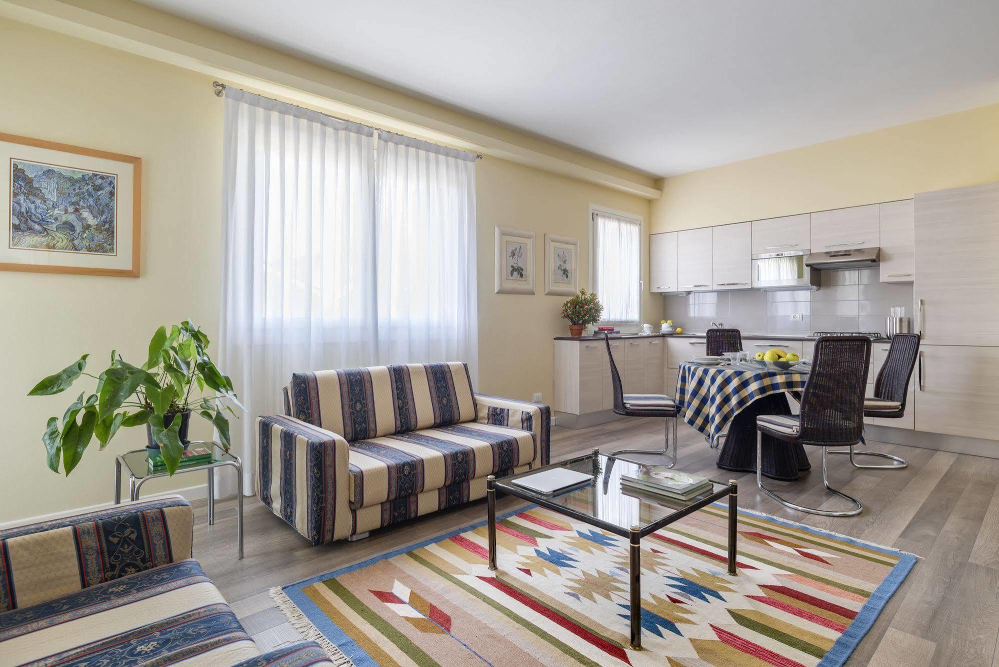 Palazzo Brando - Living Apartments 特雷维索 外观 照片