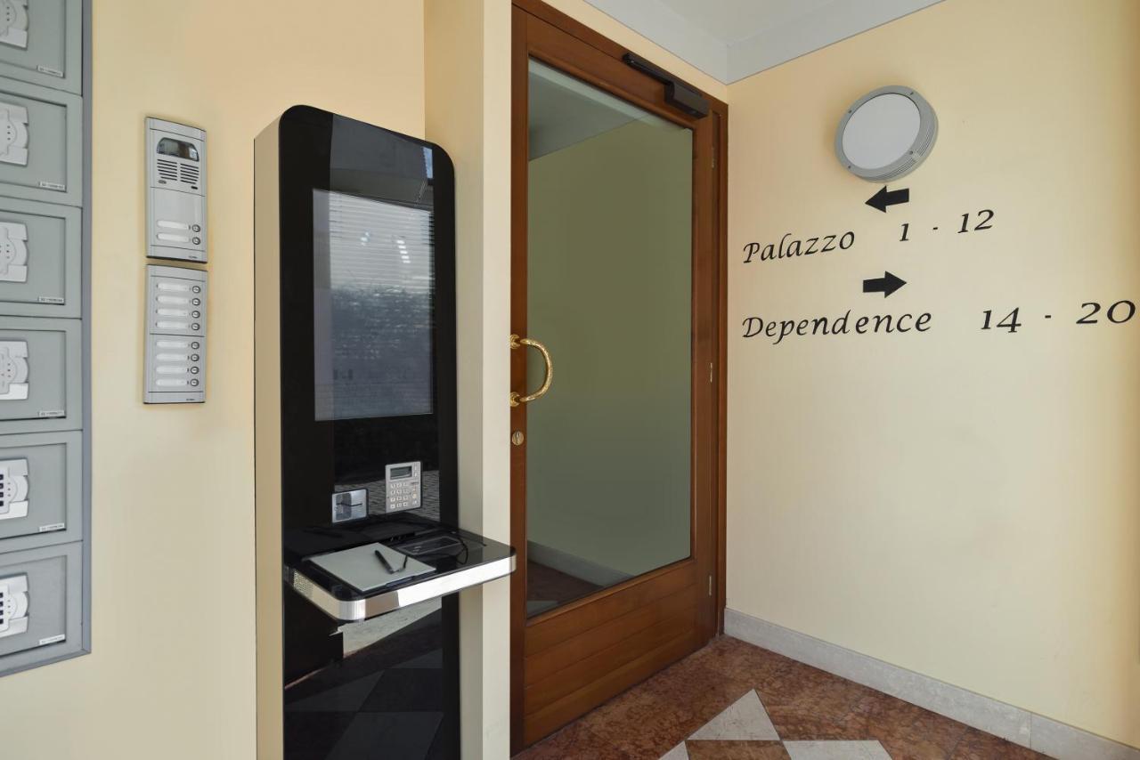 Palazzo Brando - Living Apartments 特雷维索 外观 照片