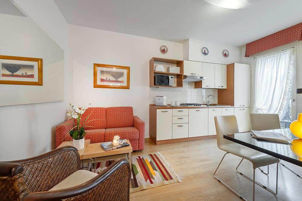 Palazzo Brando - Living Apartments 特雷维索 外观 照片