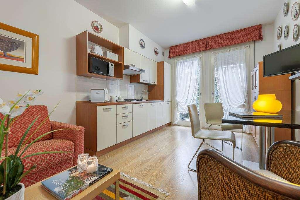 Palazzo Brando - Living Apartments 特雷维索 客房 照片