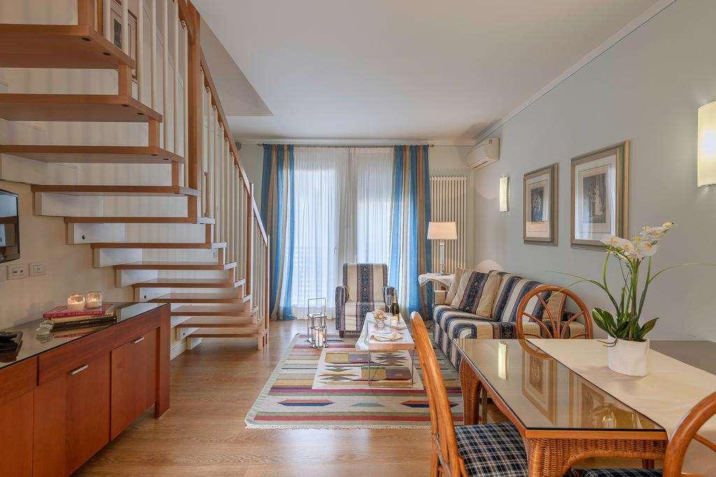 Palazzo Brando - Living Apartments 特雷维索 客房 照片