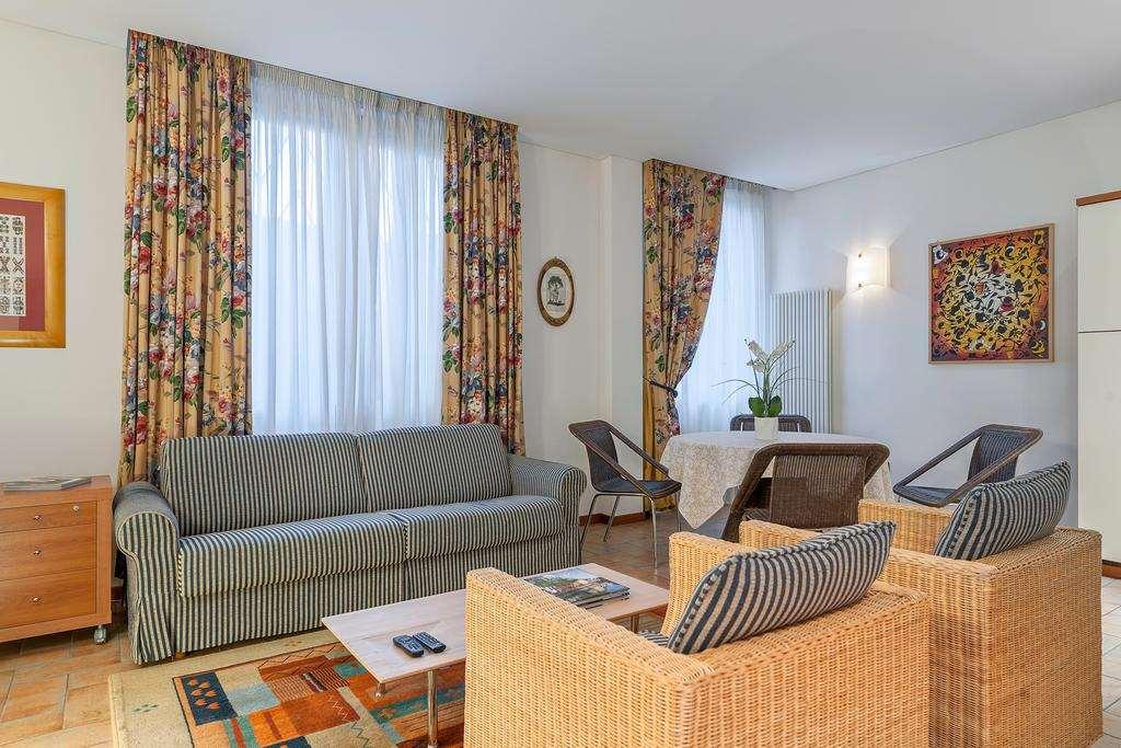 Palazzo Brando - Living Apartments 特雷维索 客房 照片