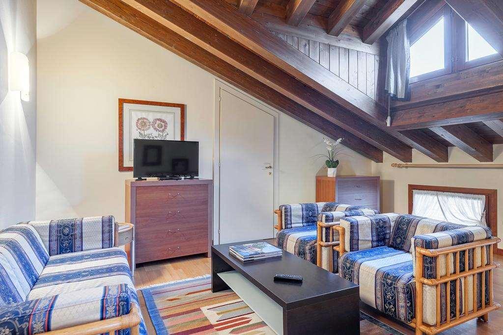 Palazzo Brando - Living Apartments 特雷维索 客房 照片